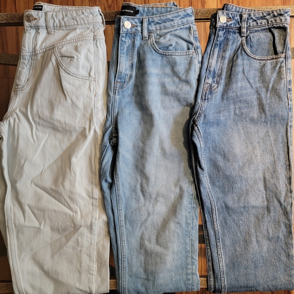Frank&Oak Jeans Bundle